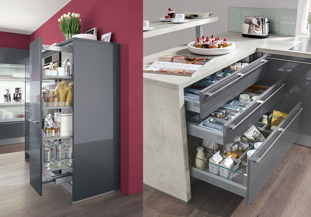 nobiliamodernkitchenstoragesolutions Albion Bathrooms Kitchens