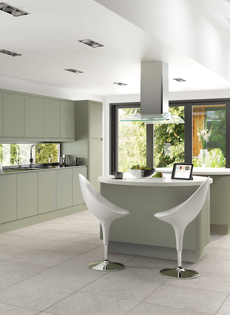 Handleless Kitchens In Burton On Trent 3 Handleless Kitchens In Burton On Trent 3