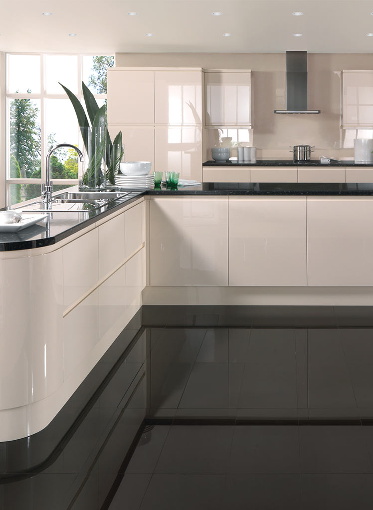 Handleless Kitchens In Burton On Trent 4 Handleless Kitchens In Burton On Trent 4