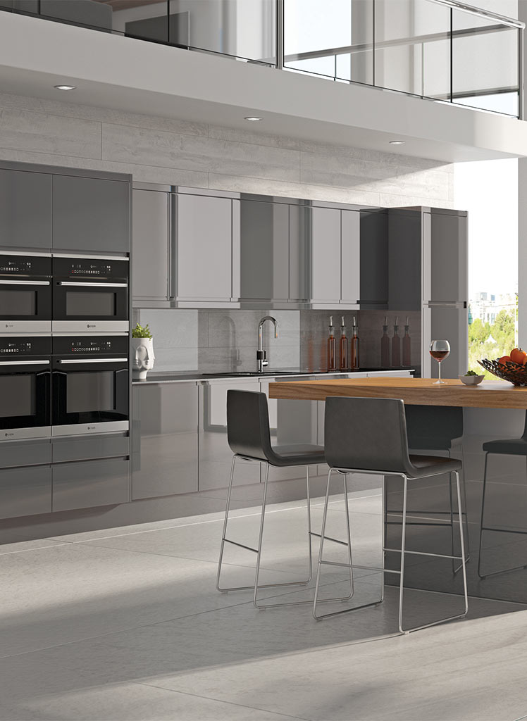 Handleless Kitchens In Burton On Trent 6 Handleless Kitchens In Burton On Trent 6