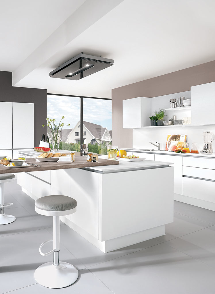 Handleless Kitchens In Burton On Trent 9 Handleless Kitchens In Burton On Trent 9