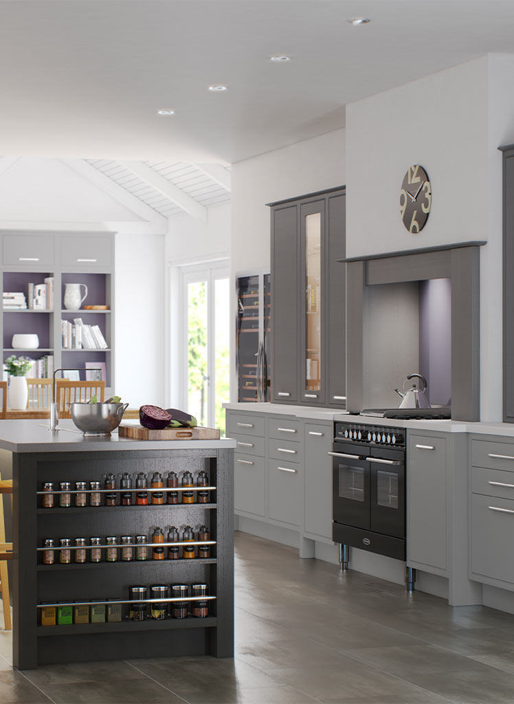 Modern Classic Cadet Grey Castle Grey Anthracite Grey Modern Classic Cadet Grey Castle Grey Anthracite Grey