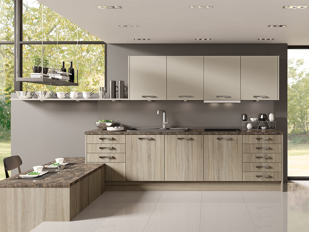 Modern Fitted Kitchens