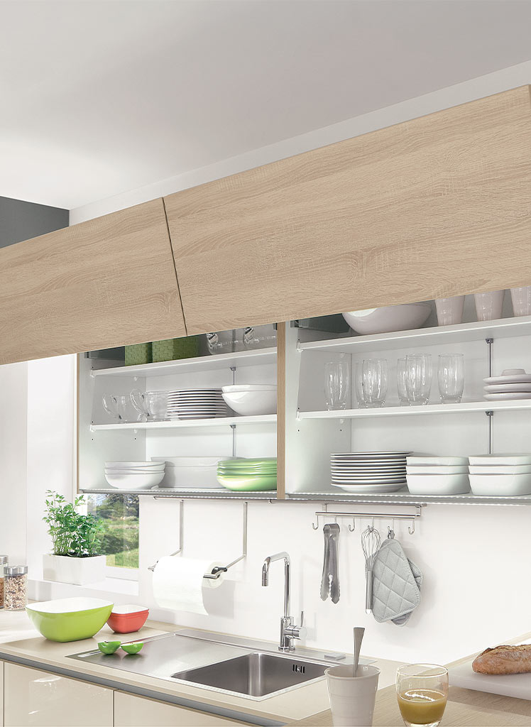 Nobilia Handless Kitchen 7 Nobilia Handless Kitchen 7