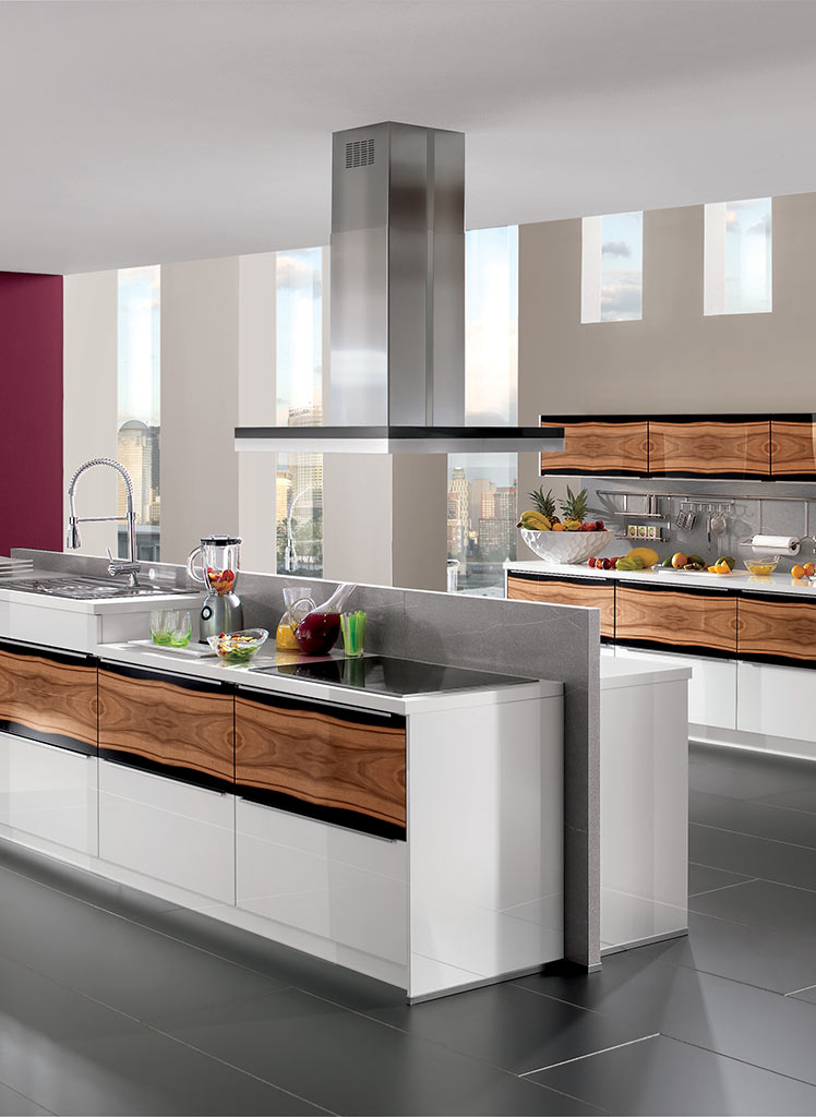 Nobilia Handless Kitchen 8 Nobilia Handless Kitchen 8