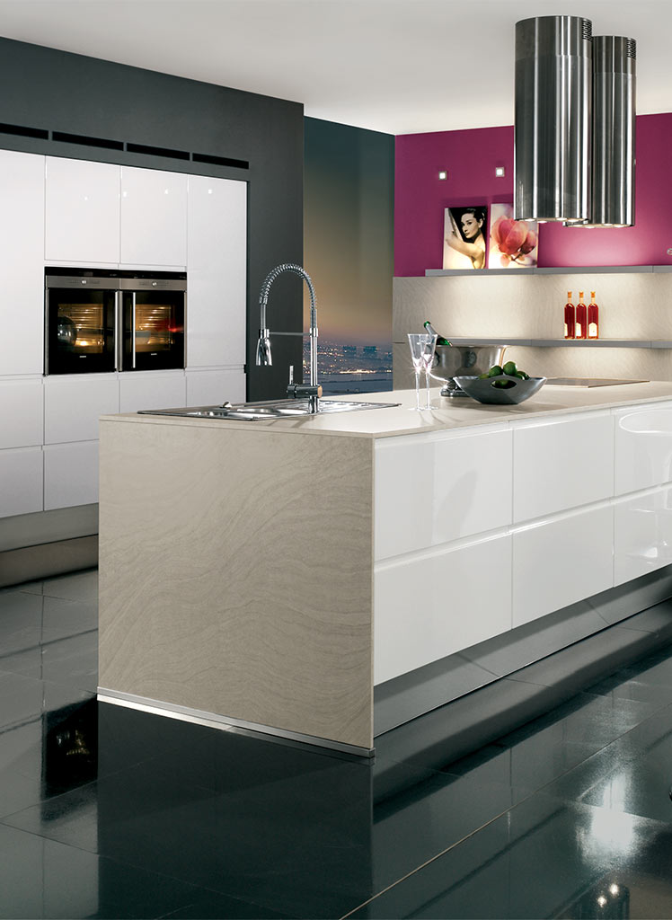 Nobilia Handless Kitchen 9 Nobilia Handless Kitchen 9