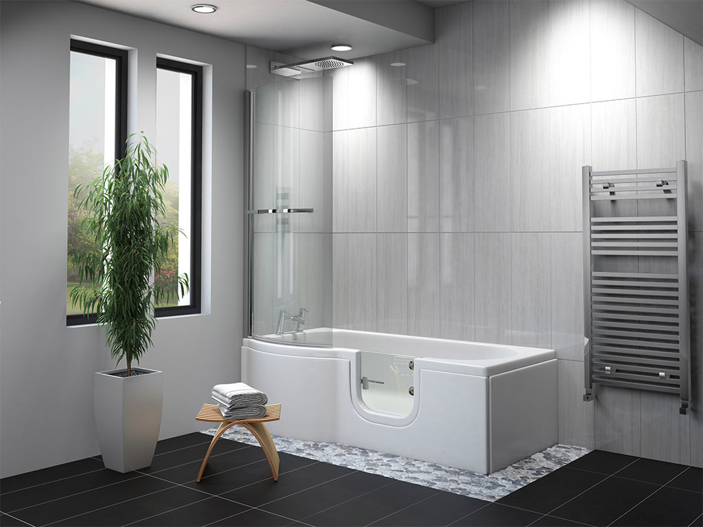 Walk In Shower Burton On Trent