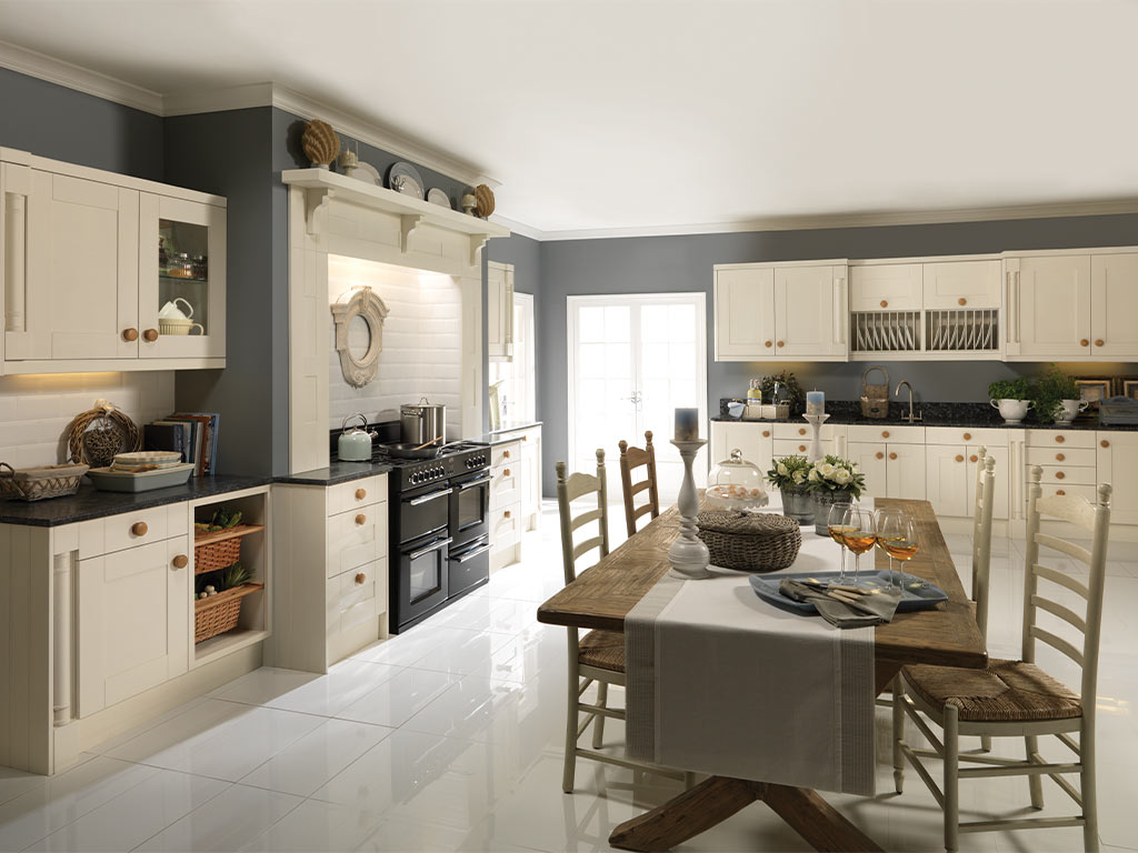 Warm And Classic Kitchen Designs Warm And Classic Kitchen Designs