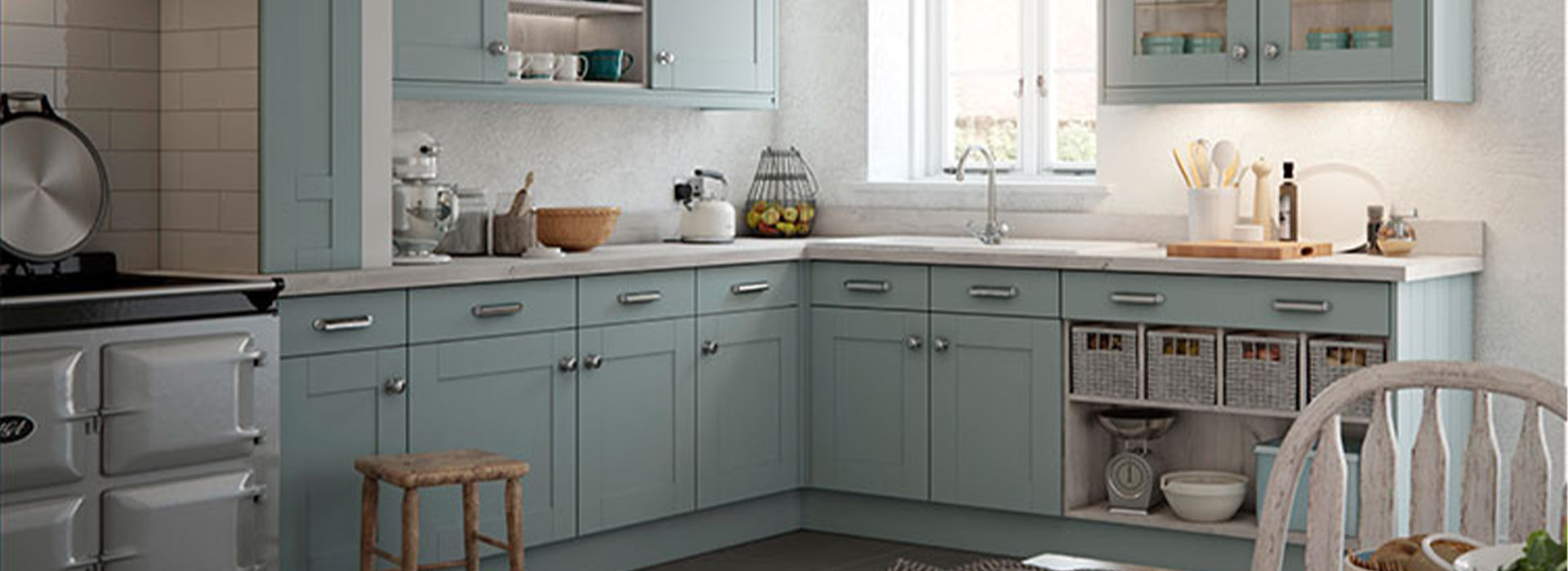 Contemporary Kitchen Burton On Trent Contemporary Kitchen Burton On Trent