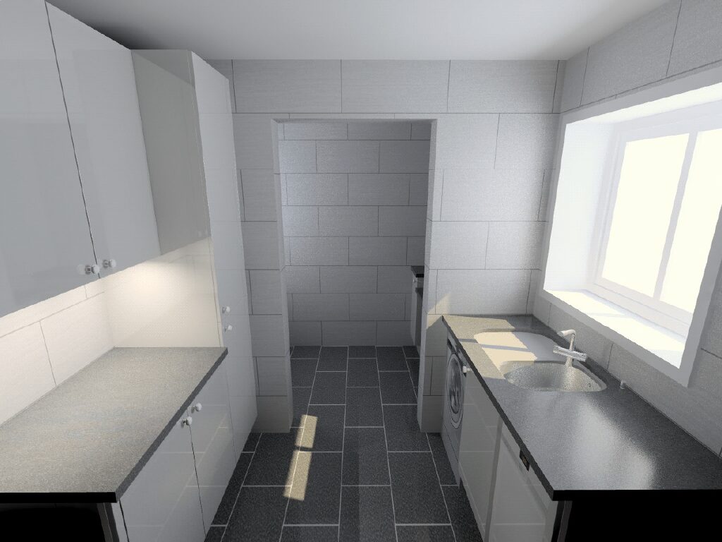 Kitchen Render Kitchen Render